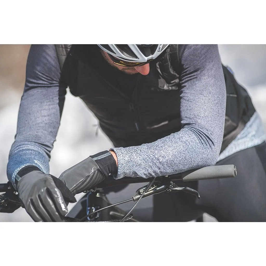 Northwave Active Reflex Mens Cycling Gloves (Black)