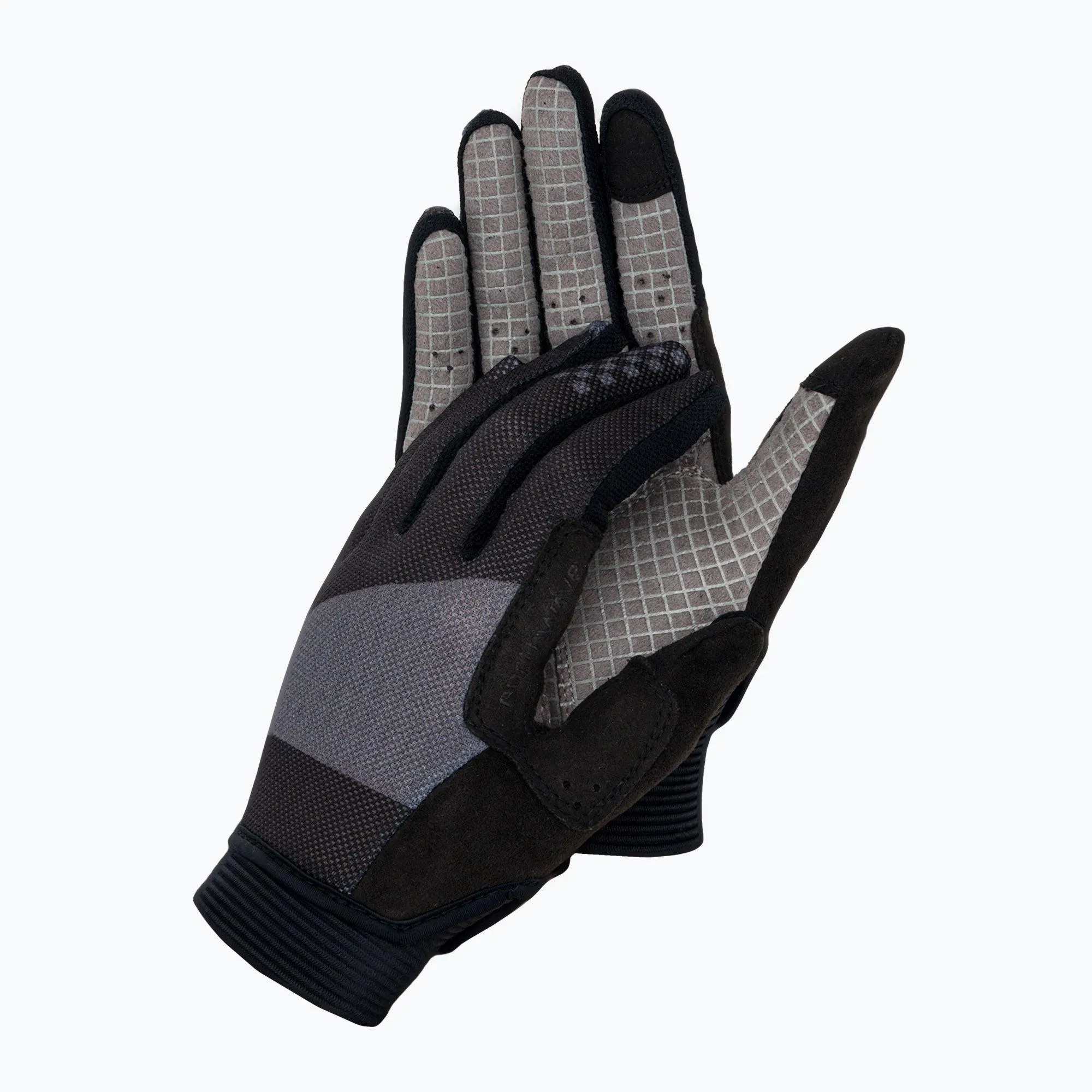 Northwave Air LF Men's Cycling Gloves (Grey/Black)