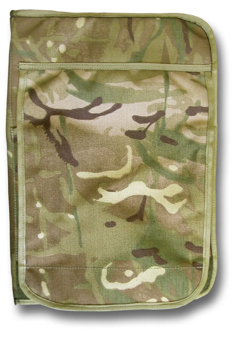 NOTEBOOK COVER MULTICAM Silvermans