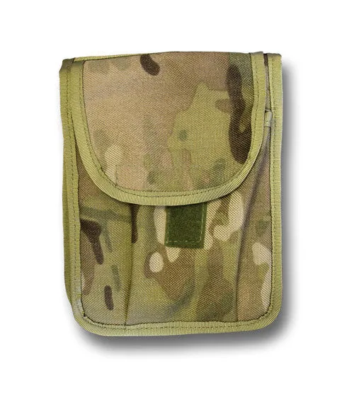 NOTEBOOK COVER MULTICAM Silvermans