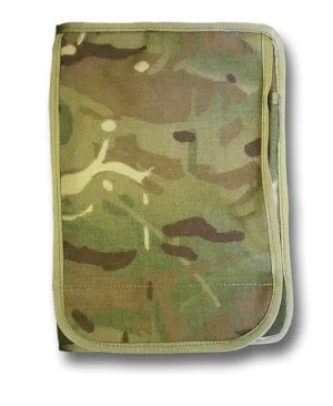 NOTEBOOK COVER MULTICAM Silvermans