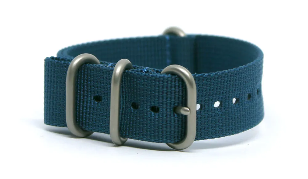 NYLON 4-RING WATCH STRAP Silvermans