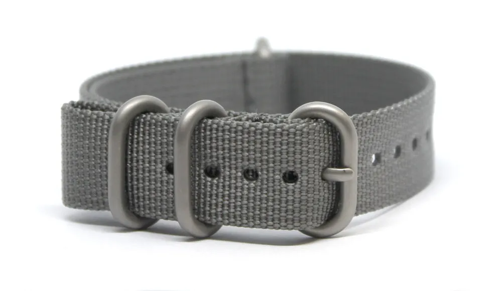 NYLON 4-RING WATCH STRAP Silvermans