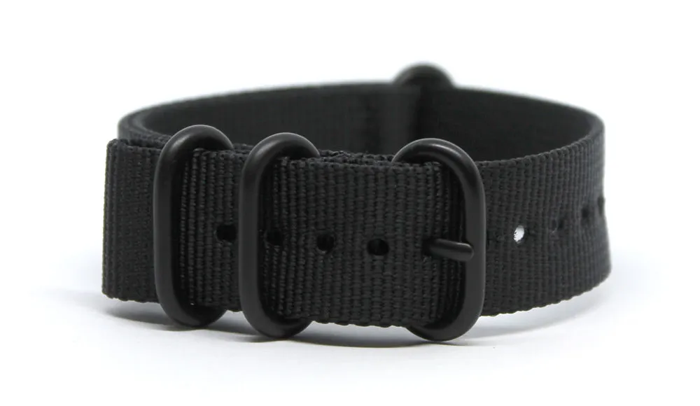 NYLON 4-RING WATCH STRAP Silvermans