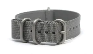 NYLON 4-RING WATCH STRAP Silvermans