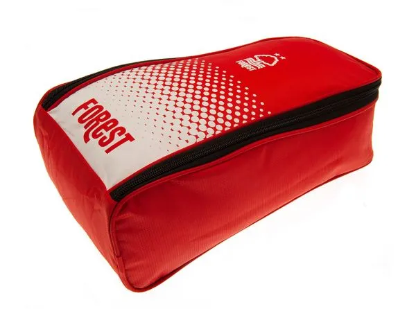 Official Nottingham Forest Fade Design Bootbag