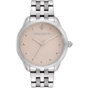 Olivia Burton Celestial Starlight Silver Ladies Watch 24000047