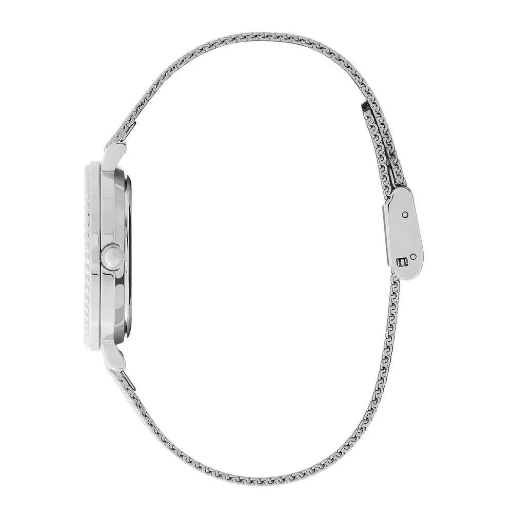 Olivia Burton Ladies Classic Vintage Bead Watch 24000160