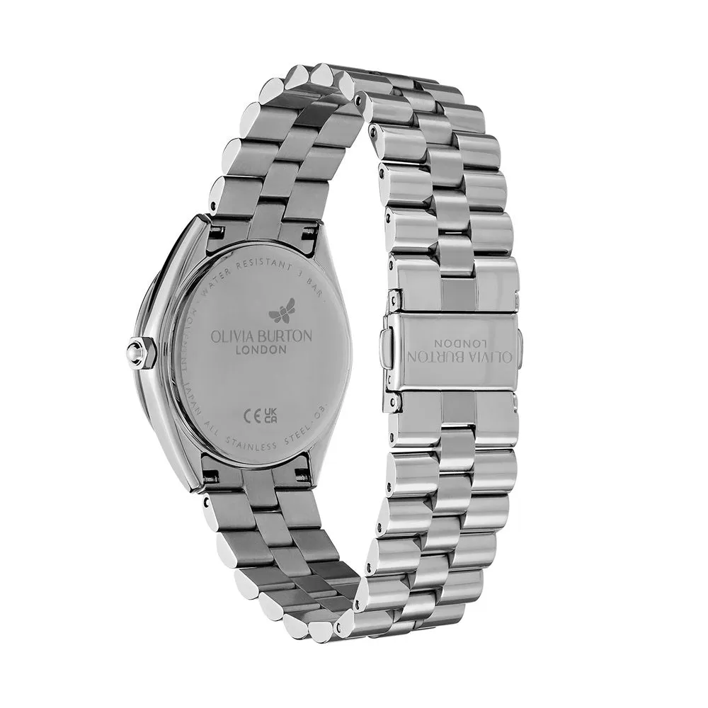 Olivia Burton Sports Luxe Ladies Watch 24000134