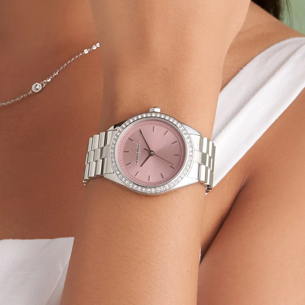 Olivia Burton Sports Luxe Ladies Watch 24000134