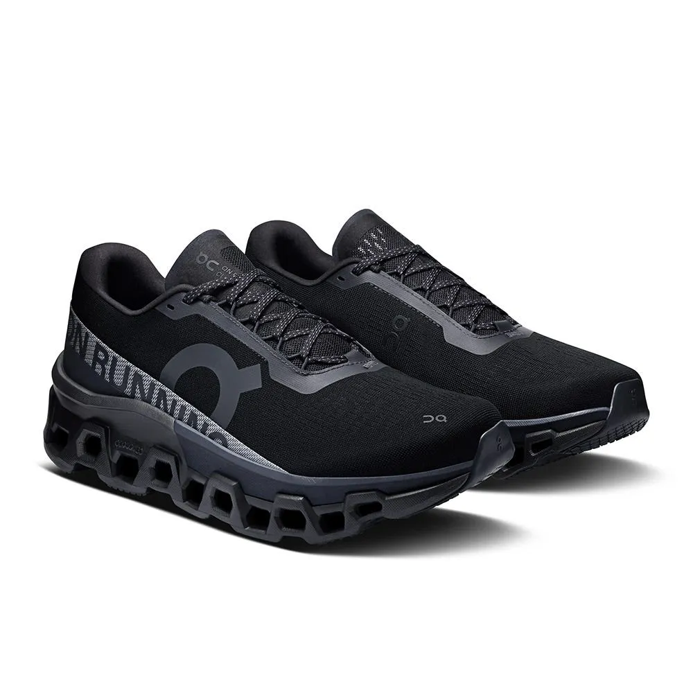 On Men's Cloudmonster 2 Running Shoes