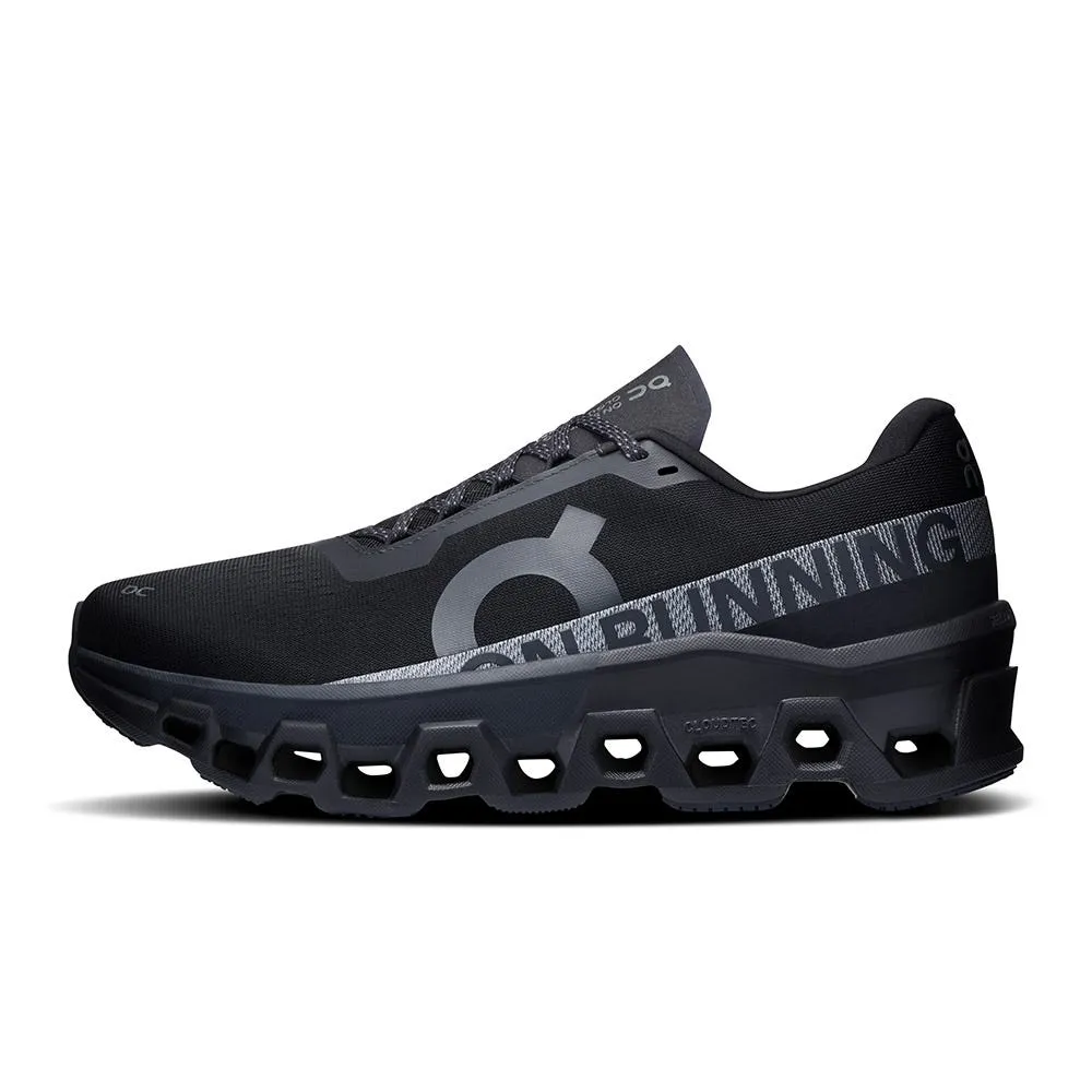 On Men's Cloudmonster 2 Running Shoes