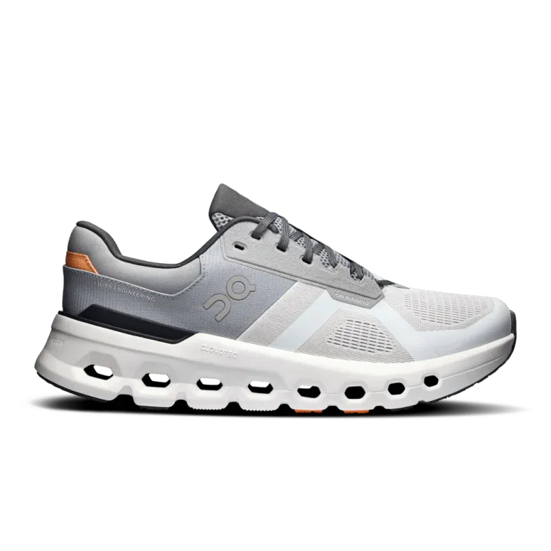 On Men's Cloudrunner 2 Wide Running Shoes