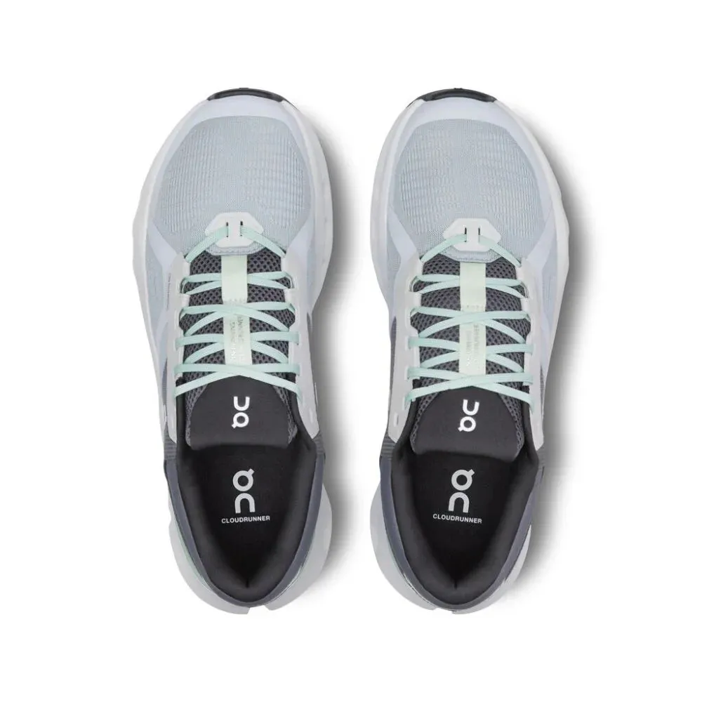 On Men's Cloudrunner 2 Wide Running Shoes
