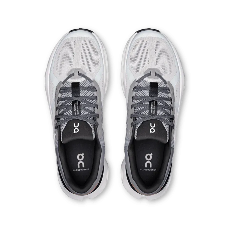 On Men's Cloudrunner 2 Wide Running Shoes