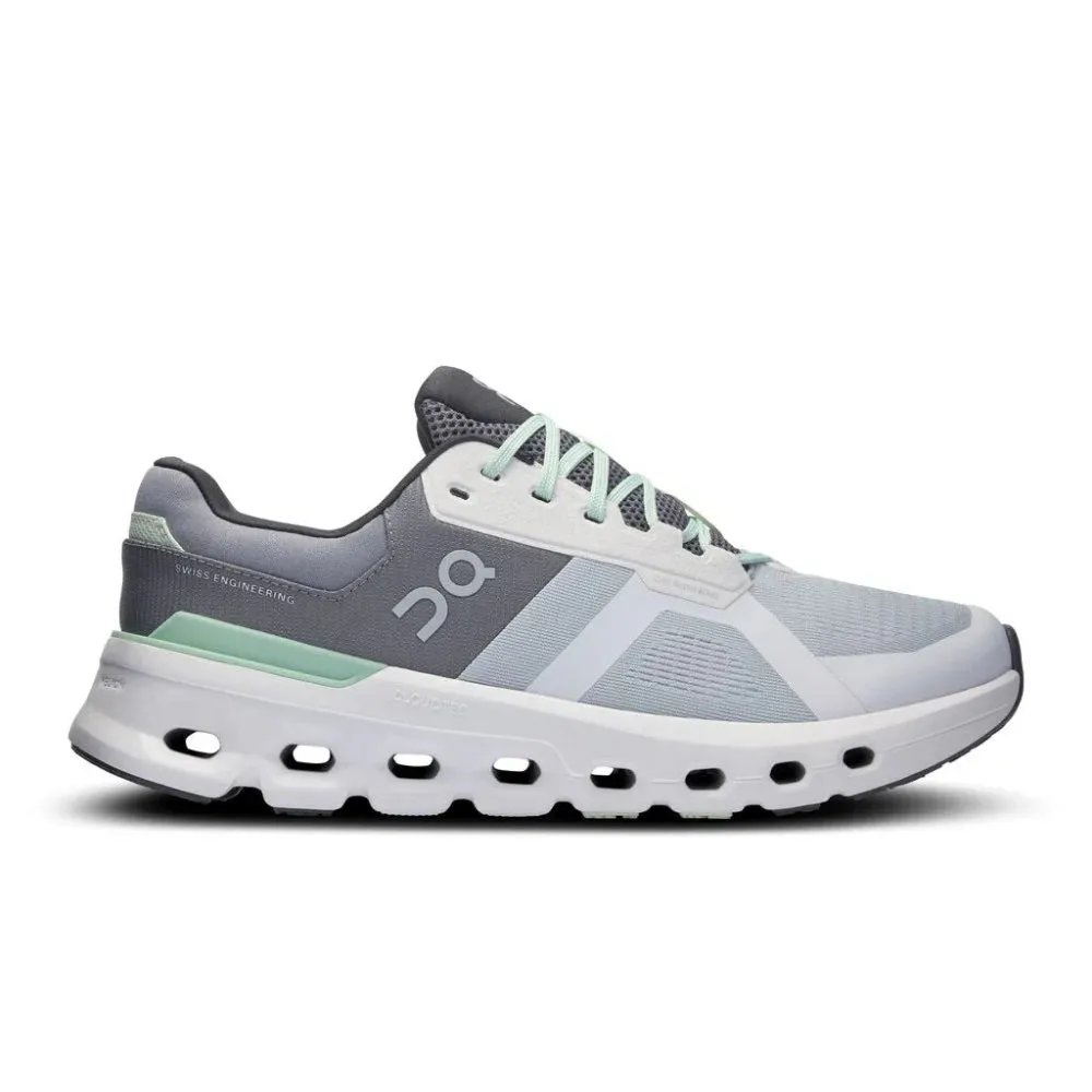 On Men's Cloudrunner 2 Wide Running Shoes