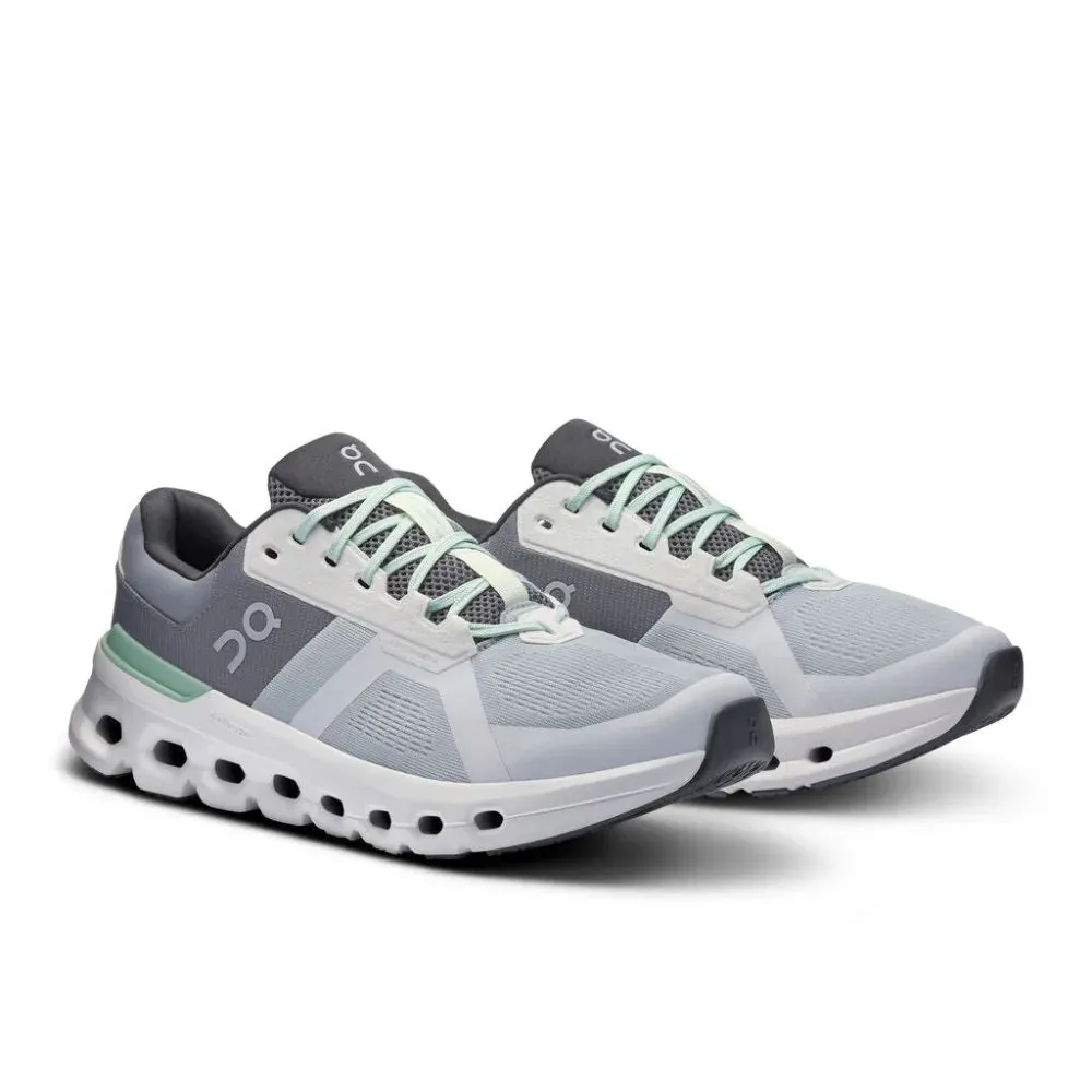 On Men's Cloudrunner 2 Wide Running Shoes