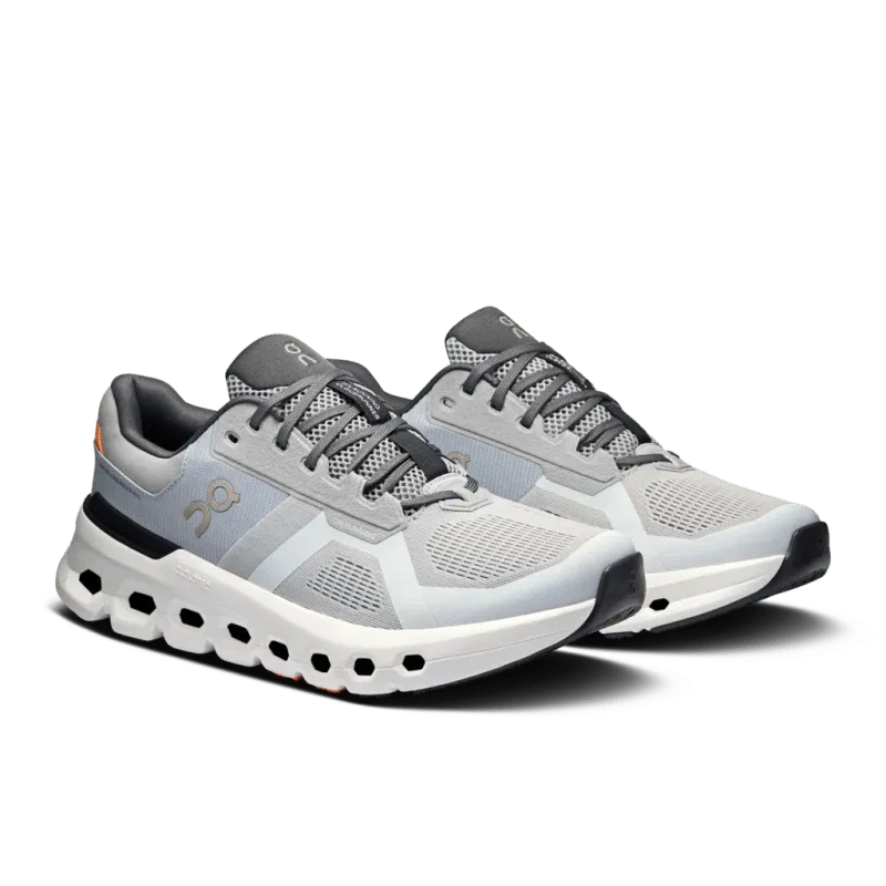 On Men's Cloudrunner 2 Wide Running Shoes