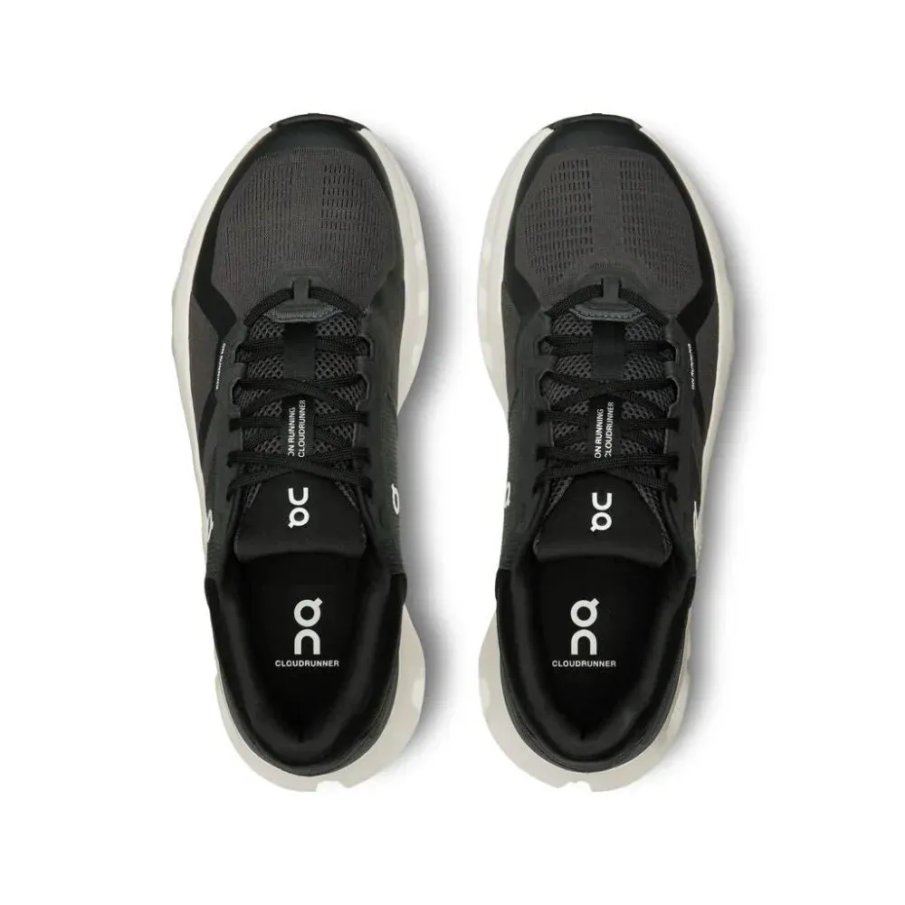 On Men's Cloudrunner 2 Wide Running Shoes