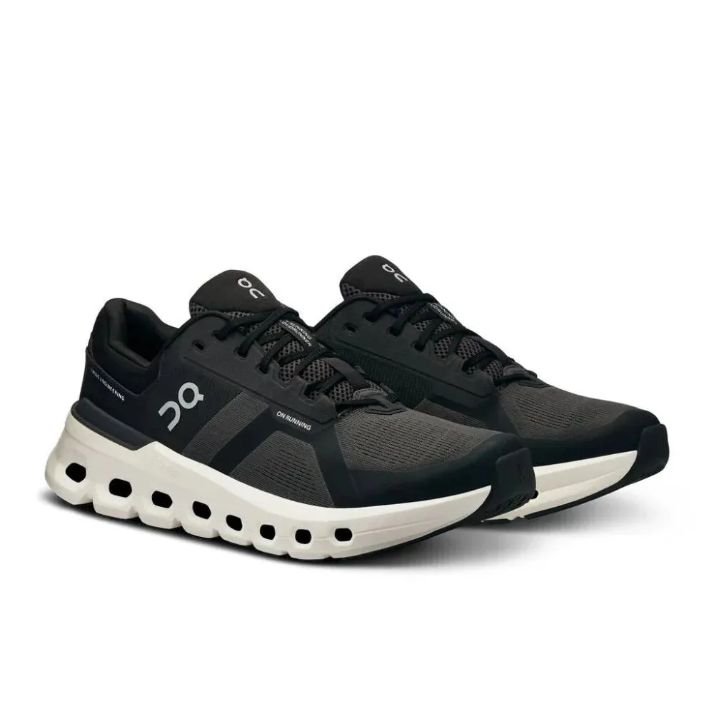 On Men's Cloudrunner 2 Wide Running Shoes