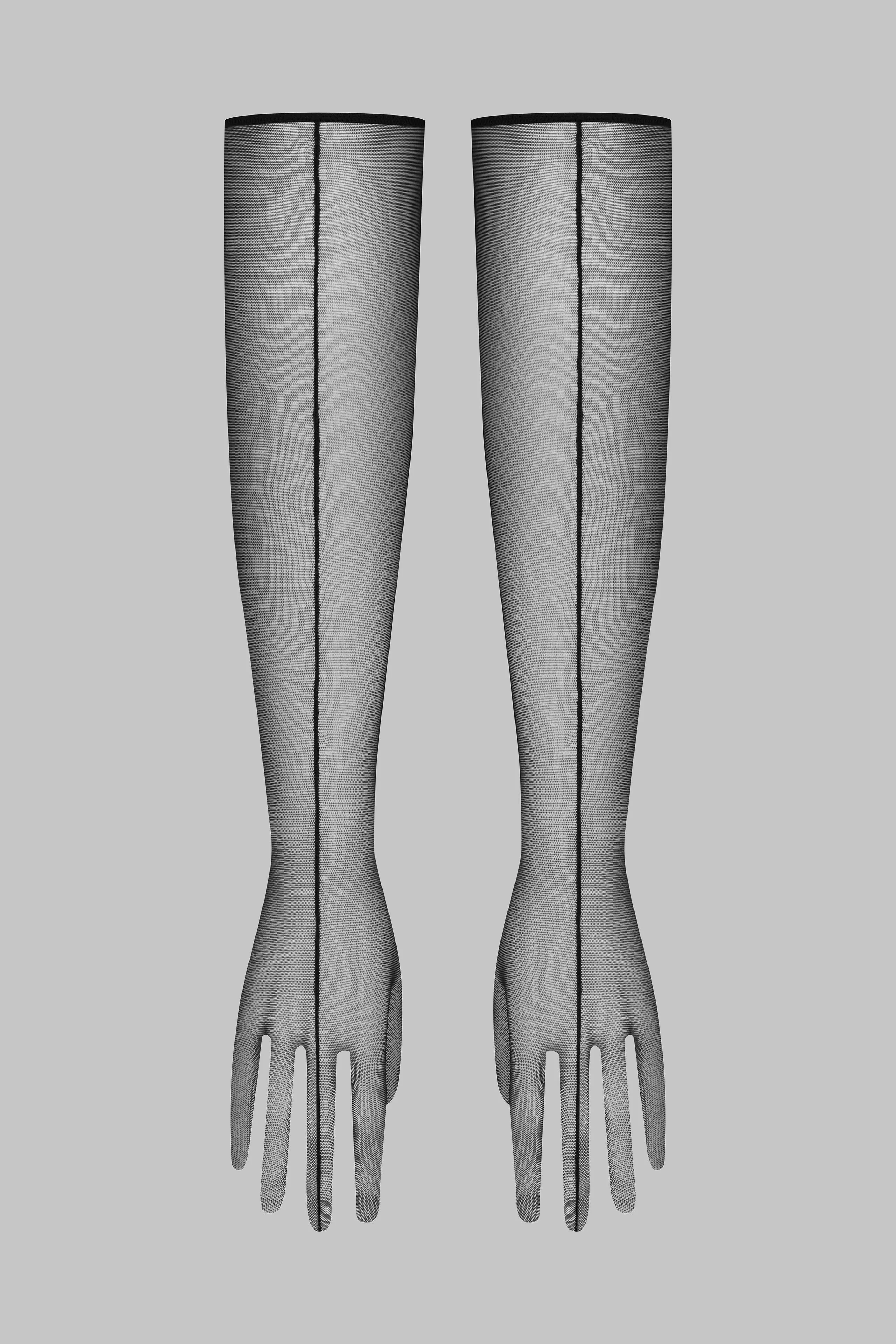 Opera Gloves - L'Amoureuse Maison Close