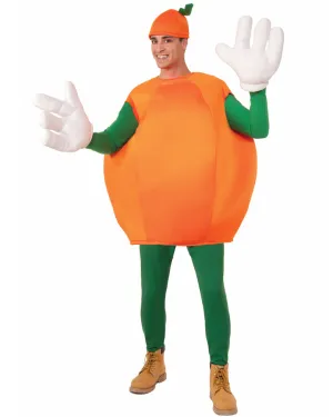 Orange Adult Costume