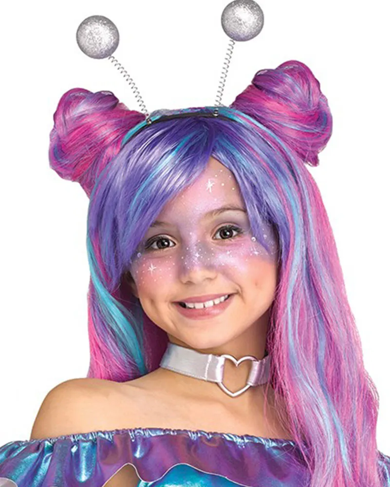 Out of This World Alien Girls Costume