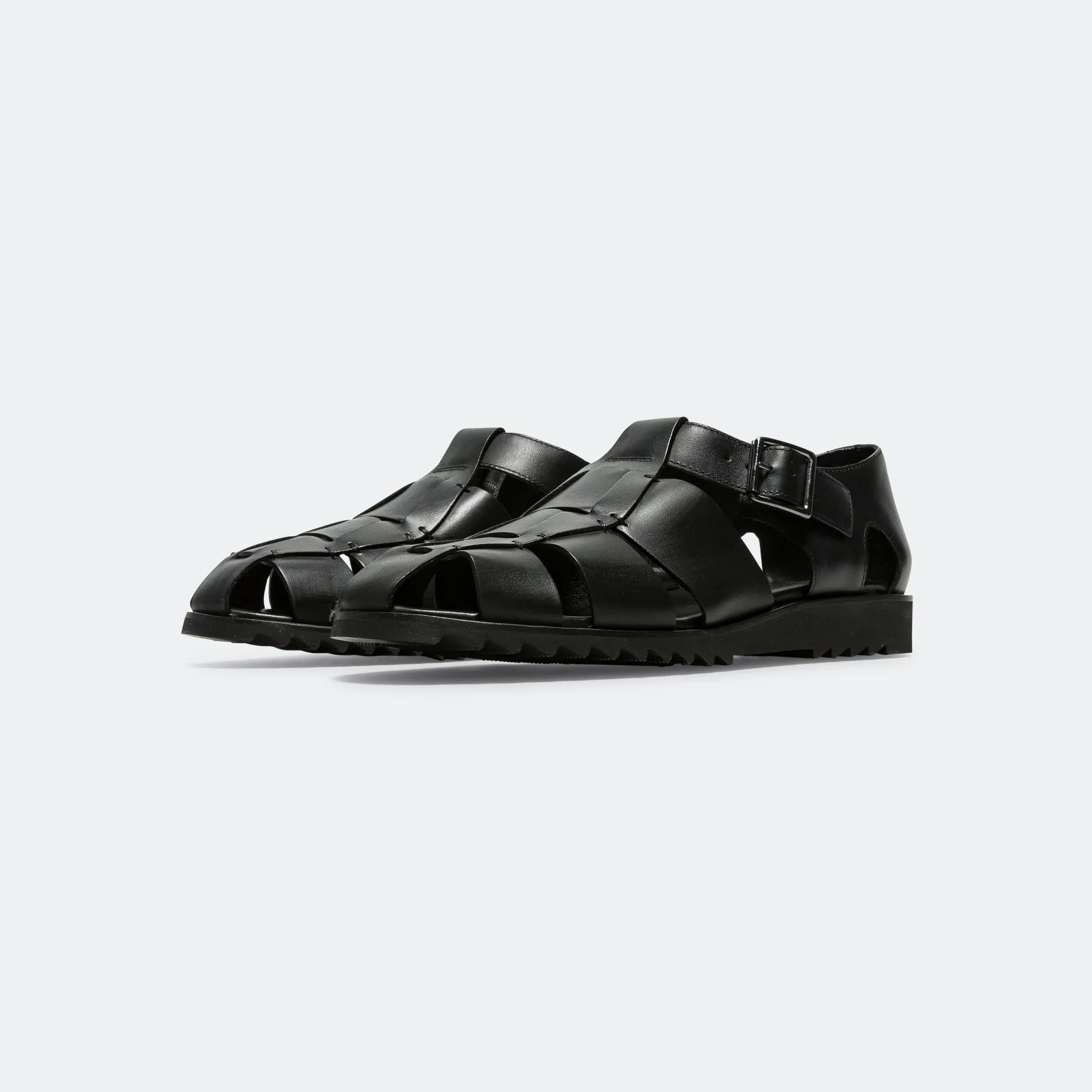 Pacific/Sport - Noir/Lis Noir