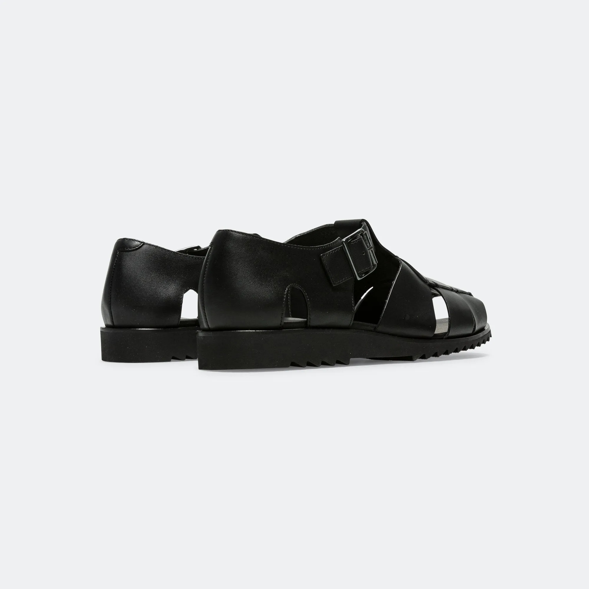 Pacific/Sport - Noir/Lis Noir