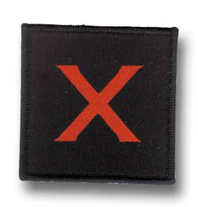 PARA DZ PATCH Silvermans