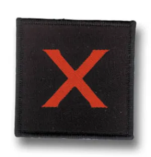 PARA DZ PATCH Silvermans