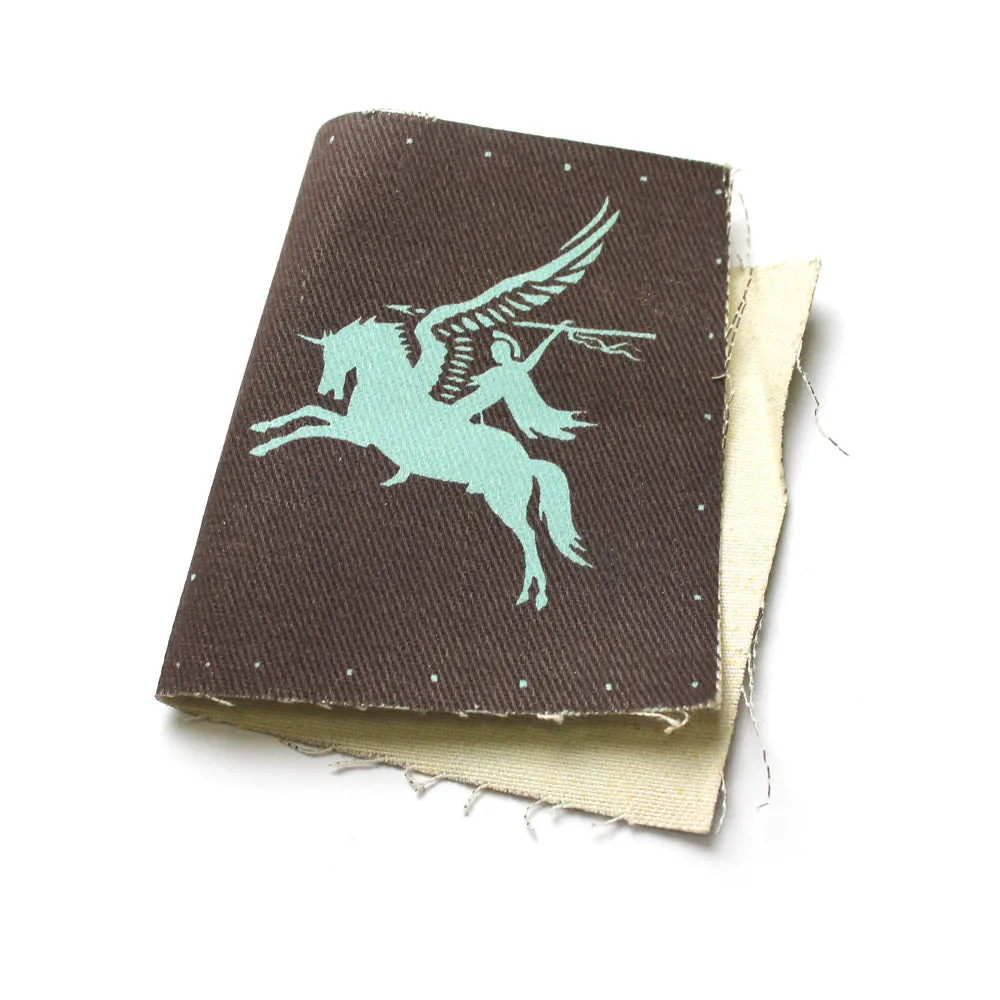 PARA PEGASUS PATCHES (PAIR) Silvermans