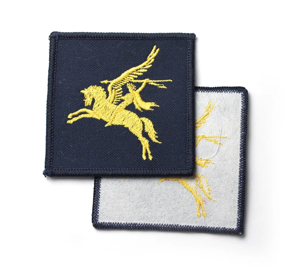 PARA PEGASUS PATCHES (PAIR) Silvermans
