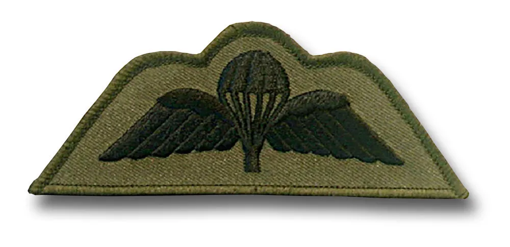 PARA WINGS SEW-ON PATCH Silvermans