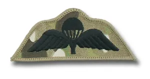 PARA WINGS SEW-ON PATCH Silvermans