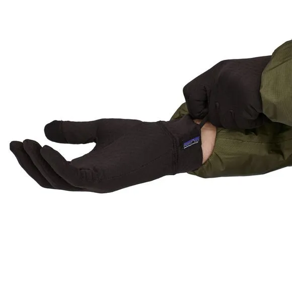 Patagonia Capilene Midweight Liner Gloves