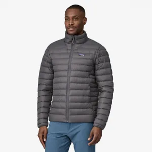 Patagonia Men's Down Sweater - Forge Grey w/Forge Grey