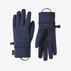 Patagonia R1 Daily Gloves - Classic Navy - Light Classic Navy X-Dye