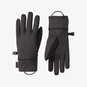 Patagonia R1 Daily Gloves - Ink Black