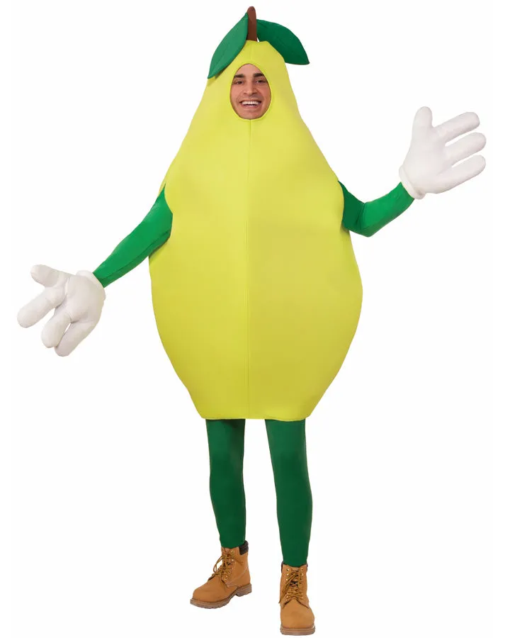 Pear Adult Costume