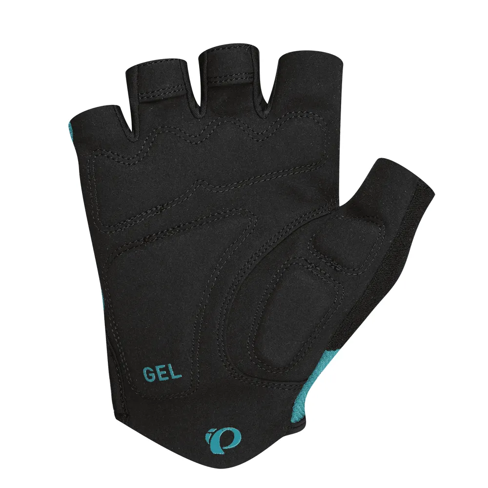 Pearl Izumi Quest Men's Cycling Gloves  (Gulf Teal)