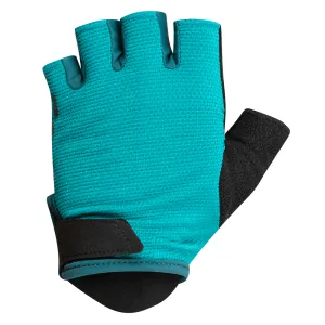 Pearl Izumi Quest Women's Cycling Gloves (Dark Spruce/Gulf Teal)
