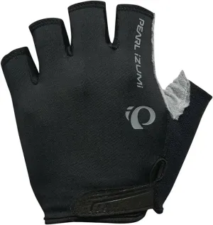 Pearl iZUMi Racing Unisex Cycling Gloves (Black)