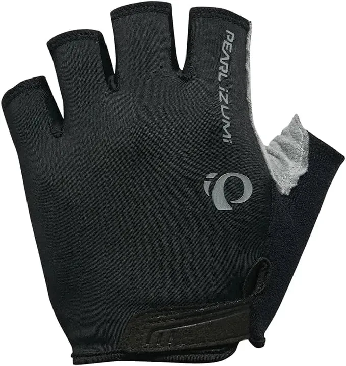 Pearl iZUMi Racing Unisex Cycling Gloves (Black)