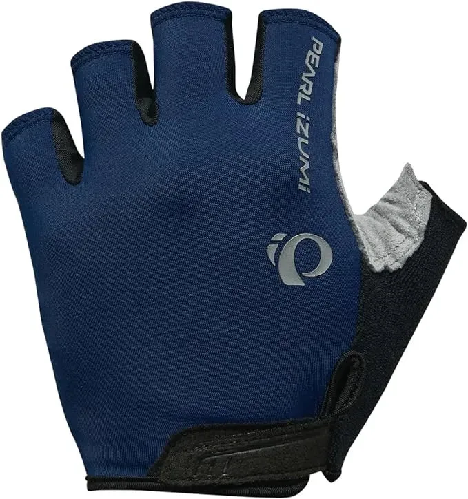 Pearl iZUMi Racing Unisex Cycling Gloves (Navy)