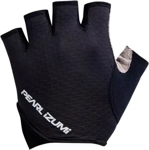 Pearl iZUMi Slip On Unisex Cycling Gloves (Black)