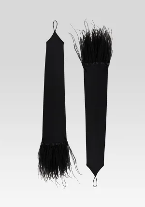Penny Feather Gloves