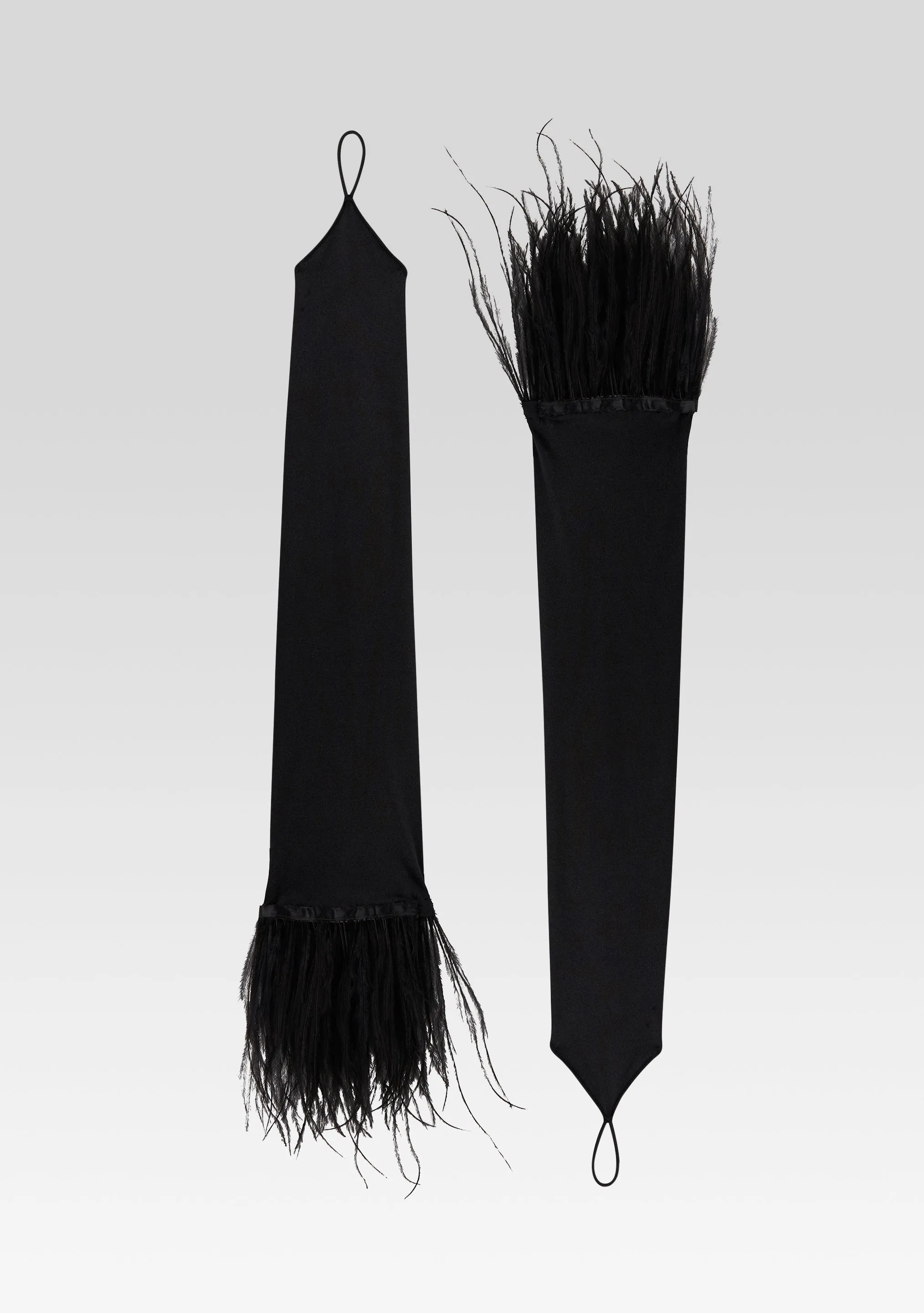 Penny Feather Gloves