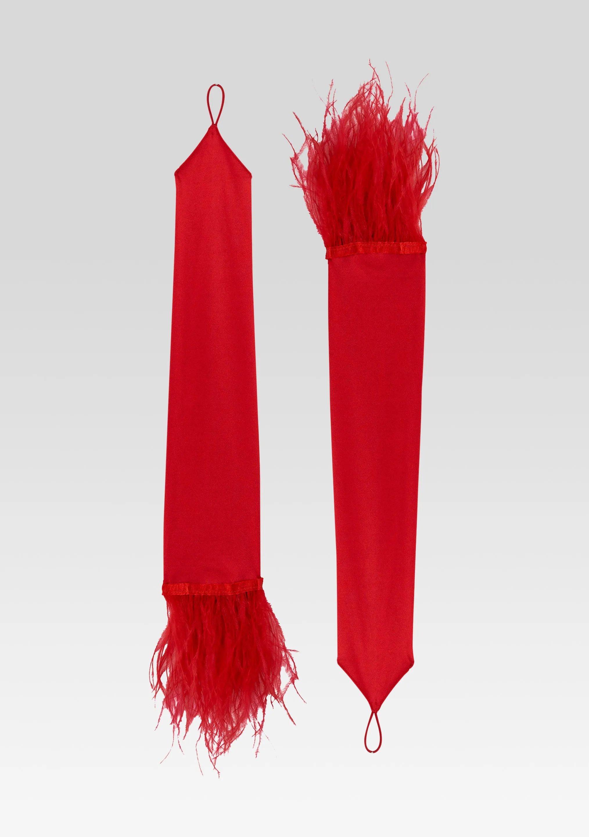 Penny Feather Gloves