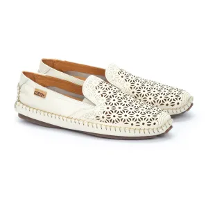 Pikolinos Janice 578-4907 Womens Leather Slip On Loafer